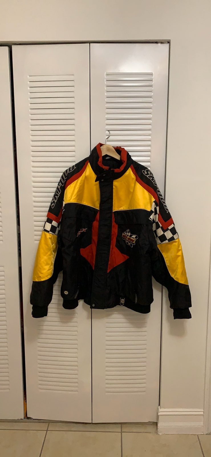 Racing Jacket