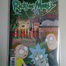 rick and morty