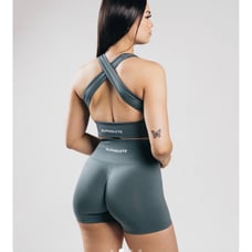 Alphalete vault bra