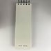 Rae Dunn Desk Accessories Set Pens Notepad Pen Pencil Holder Organizer