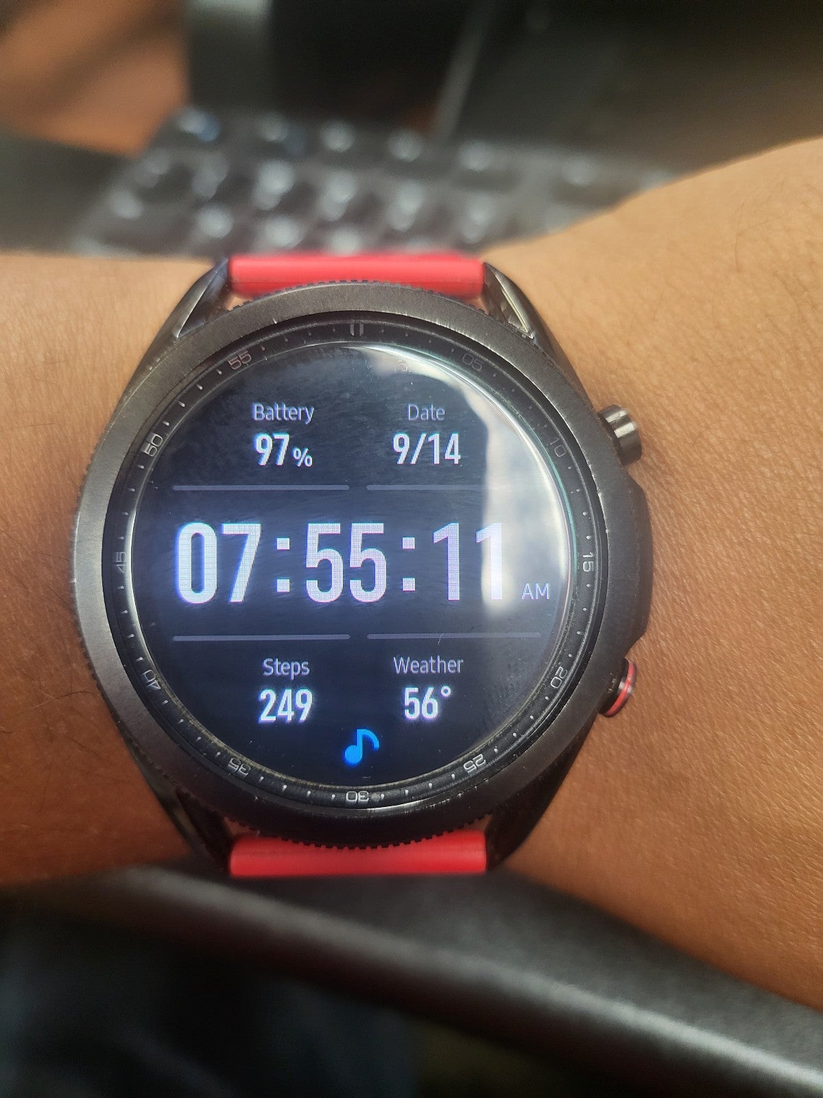 Samsung Galaxy watch3