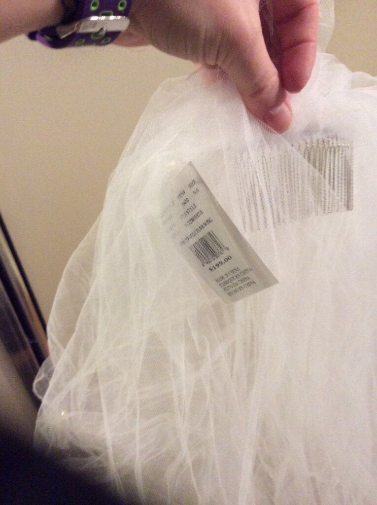 Wedding Veil