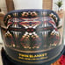 Pendleton twin sherpa blanket 66X92 NEW
