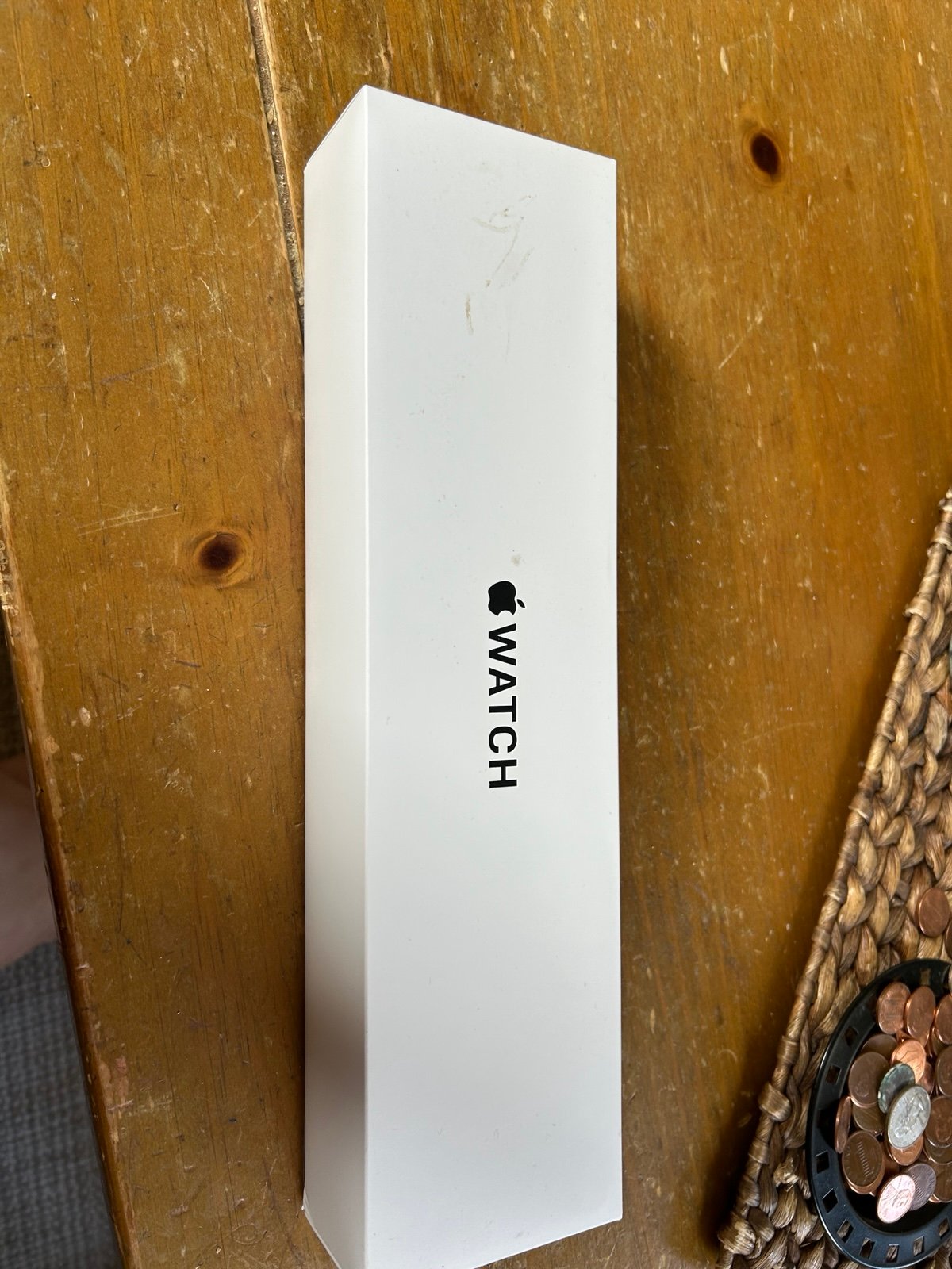 Brand new sealed never opened new series 7 Apple titanium Apple Watch.MAKE OFFER