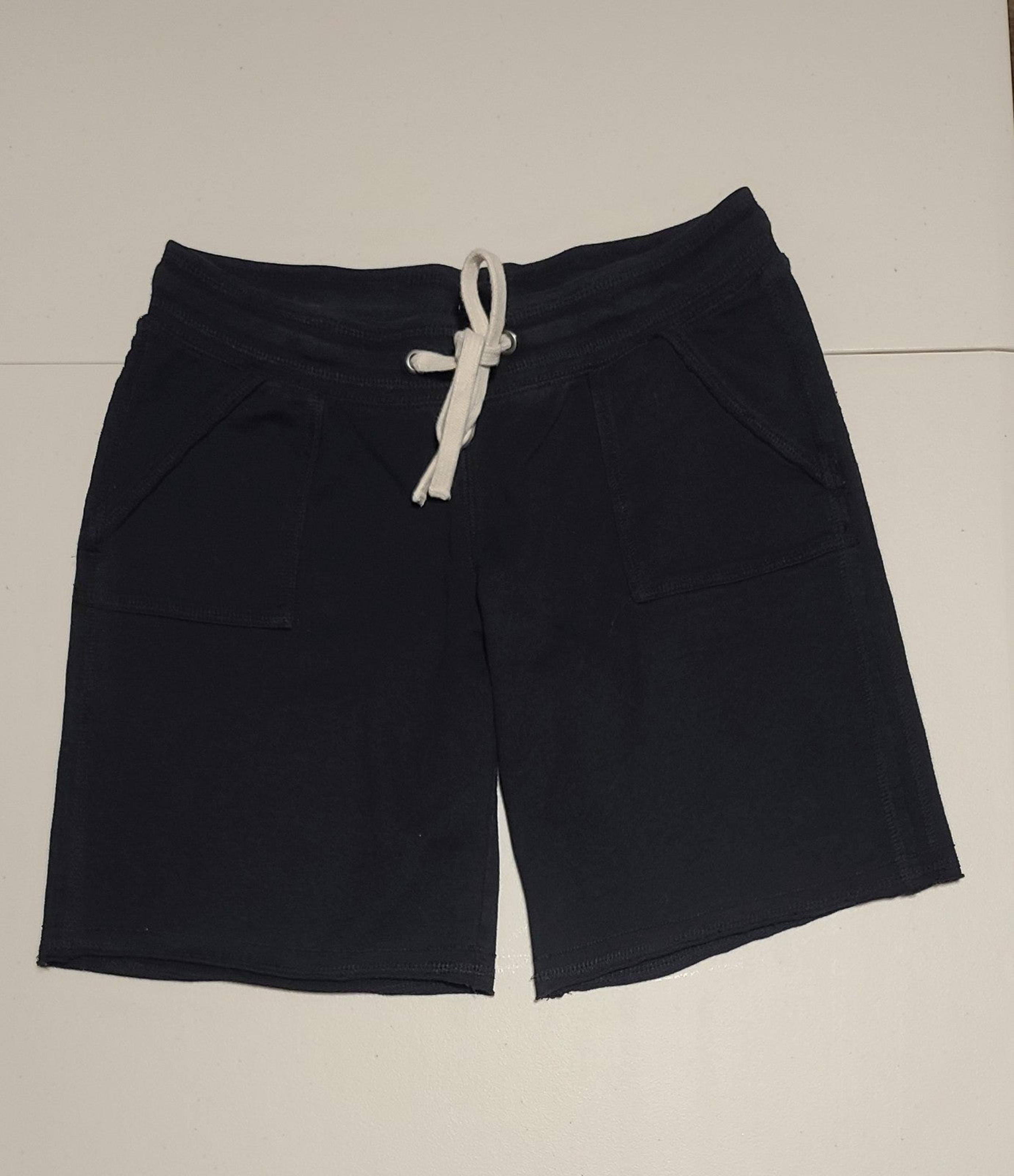 Massimo Supply Co Black Shorts Size S