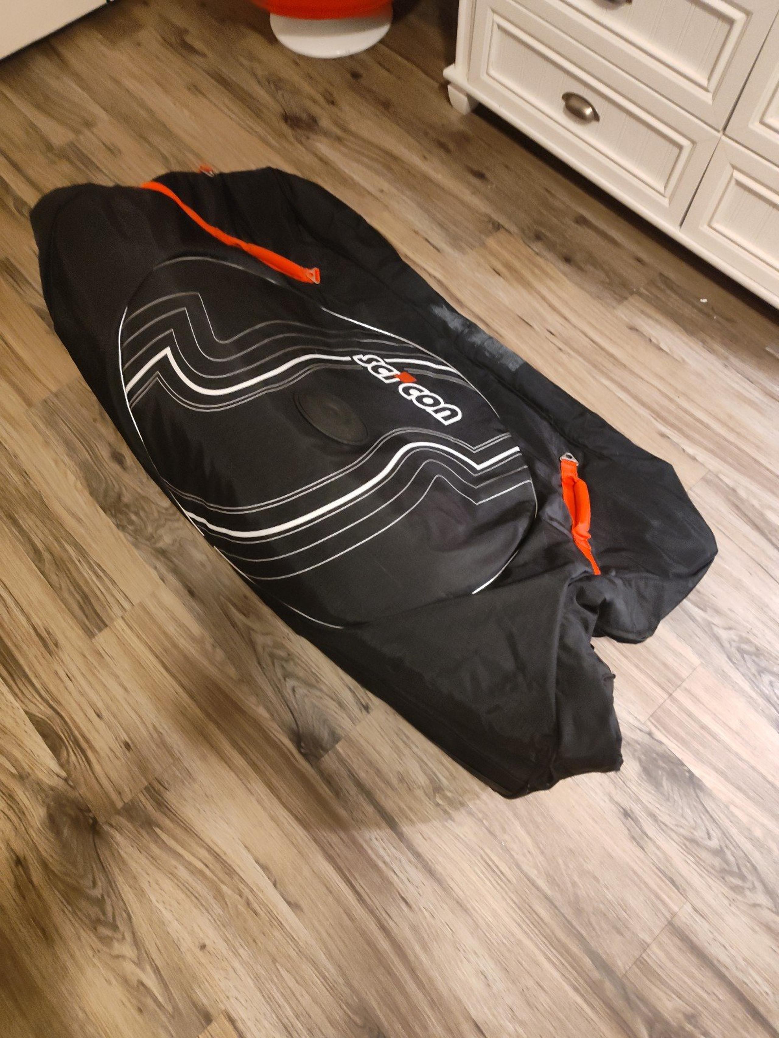 Scicon Con Aerocomfort 3.0 Bike Travel Bag