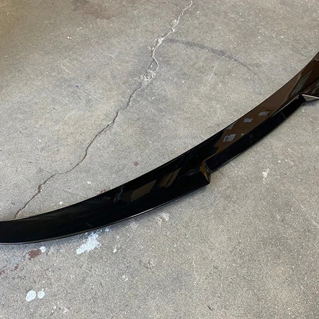 2010-2016 BMW 5 Series F10 M4 Style Rear Spoiler Brand New Gloss Black