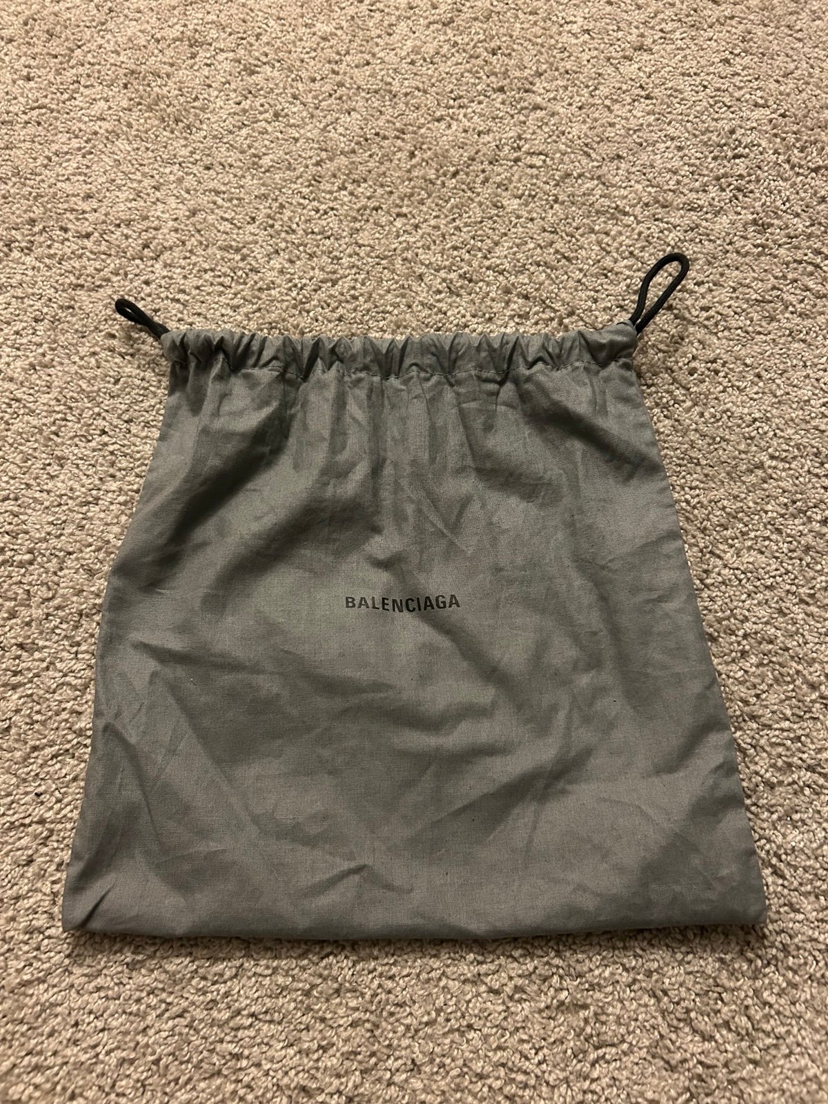 Balenciaga Dust Bag