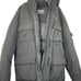VTG BEAR USA Down Jacket Black Size 50