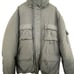 VTG BEAR USA Down Jacket Black Size 50