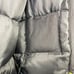VTG BEAR USA Down Jacket Black Size 50