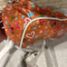 Loungefly Disney Christmas Gingerbread AOP Womens Double Strap Shoulder Bag