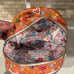Loungefly Disney Christmas Gingerbread AOP Womens Double Strap Shoulder Bag