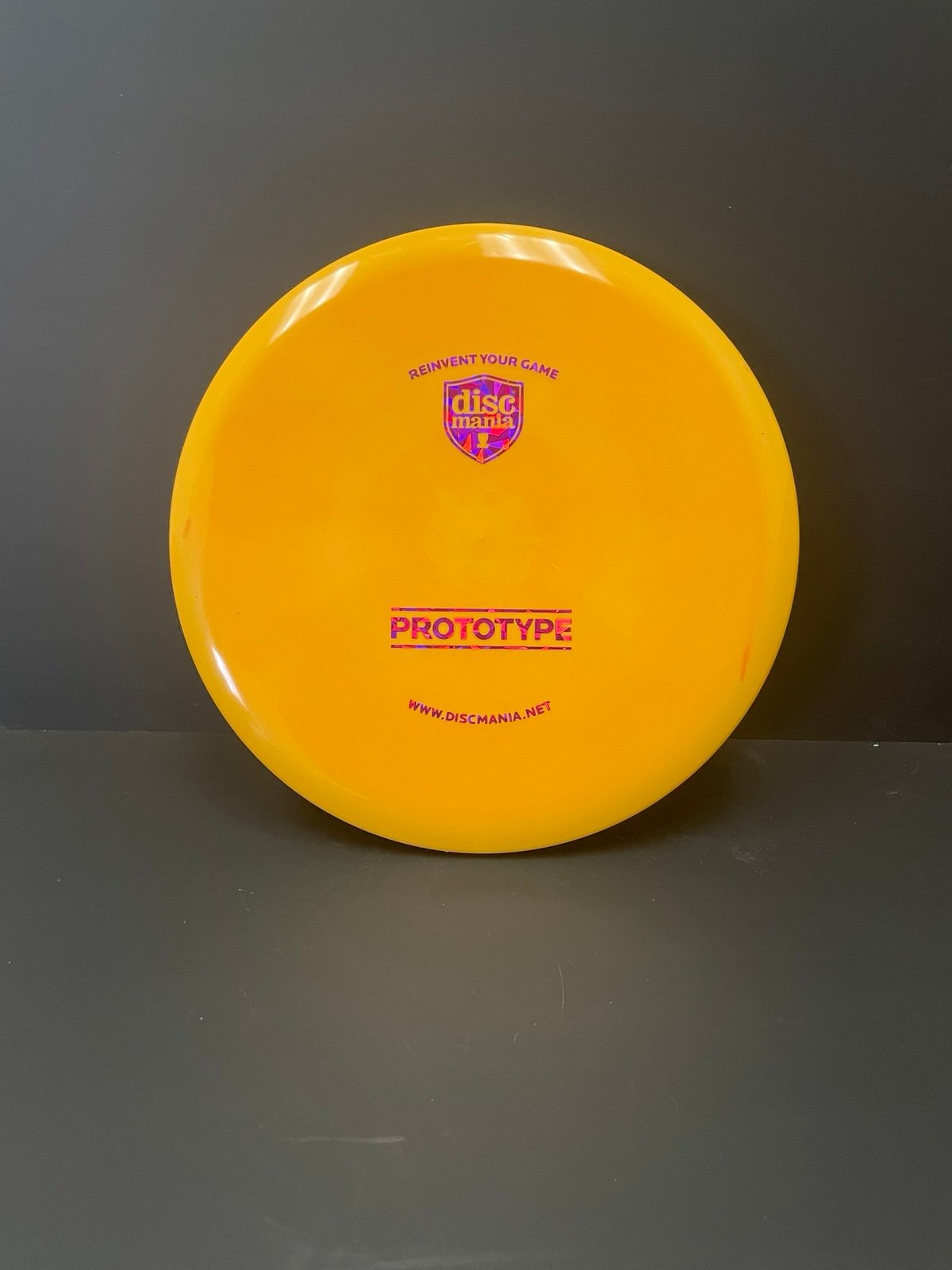 Innova made Discmania prototype md3