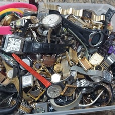 Watches for parts -12.8 lb