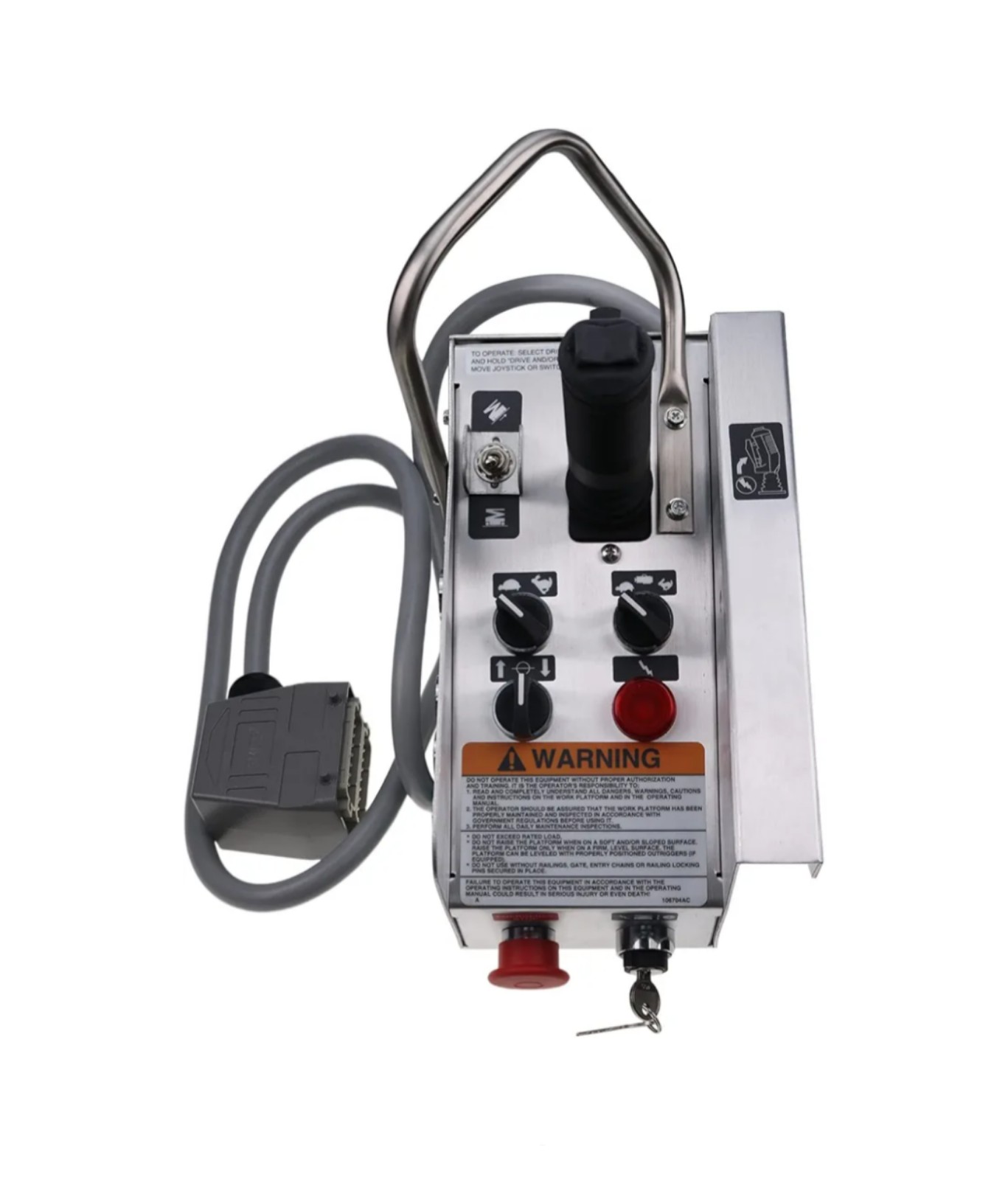 Skyjack Scissor Lift Control Box with Joystick