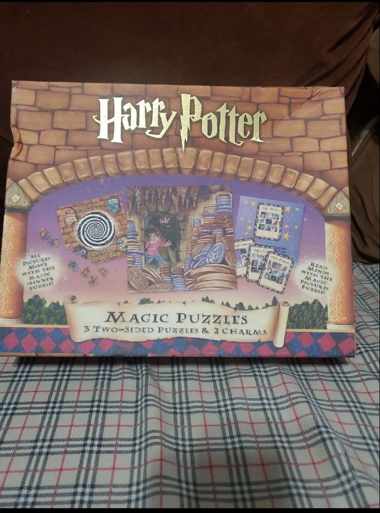 Harry Potter Puzzles