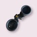 Bushnell Porro 13-1056 Binoculars 10x55mm Manual Standard