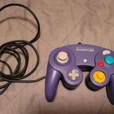 GameCube Controller Indigo