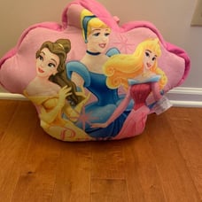 Disney Princess Sleeping Bag Set