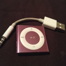 iPod Shuffle 4th Generation