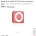 iPod Shuffle 4th Generation