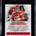 2023 Panini Prestige Xtra Points Green Patrick Mahomes SP/199 SGC 9.5 Mint+