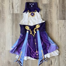 Keqing Cosplay