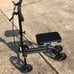 Knee scooter