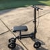 Knee scooter
