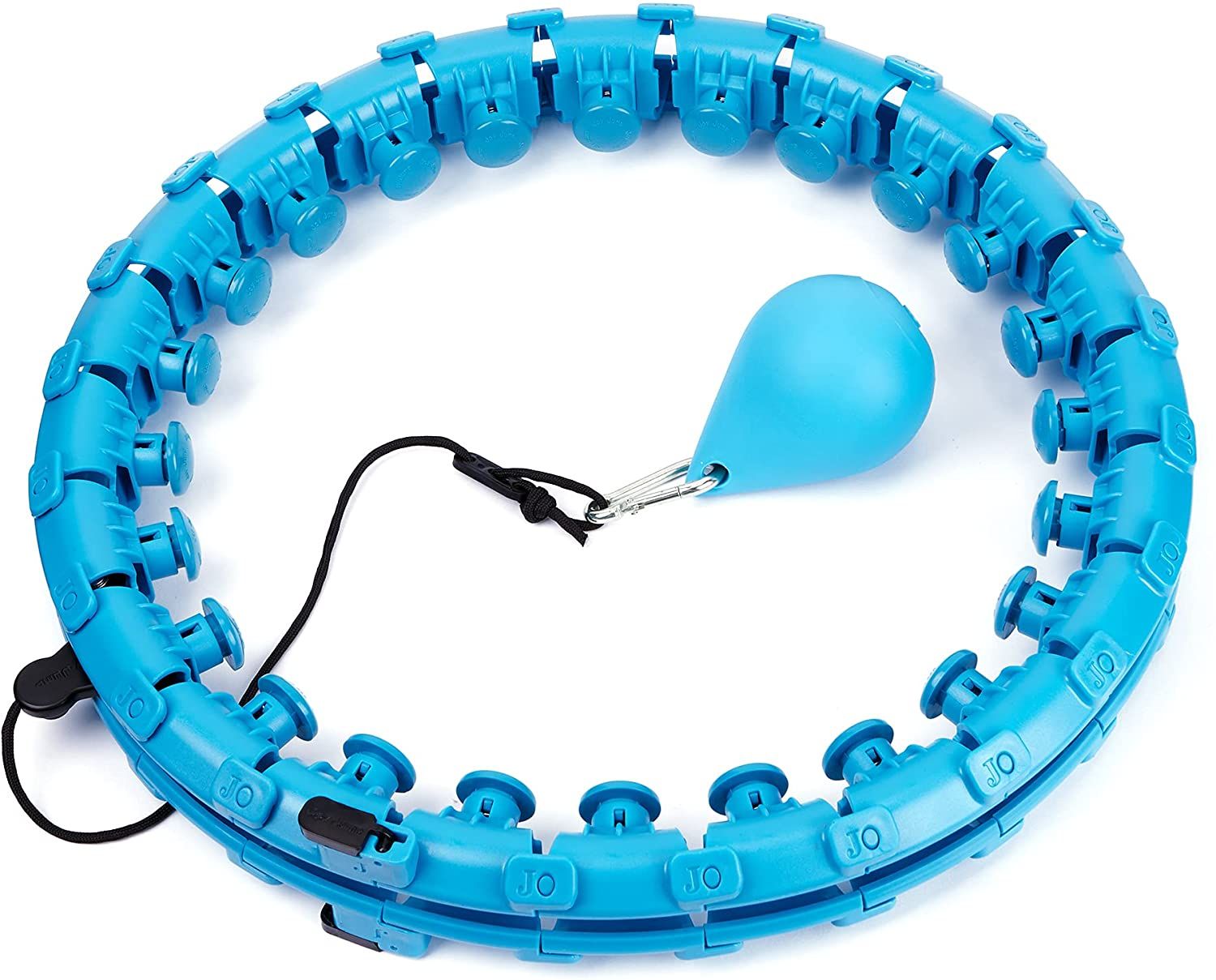 Waist trainer Exercise hoop