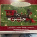 Hallmark set of four Lionel Train Ornaments 1st edition