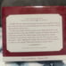 Hallmark set of four Lionel Train Ornaments 1st edition