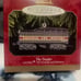 Hallmark set of four Lionel Train Ornaments 1st edition