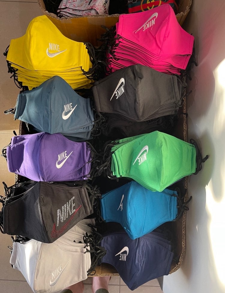 Wholesale Nike Facemask