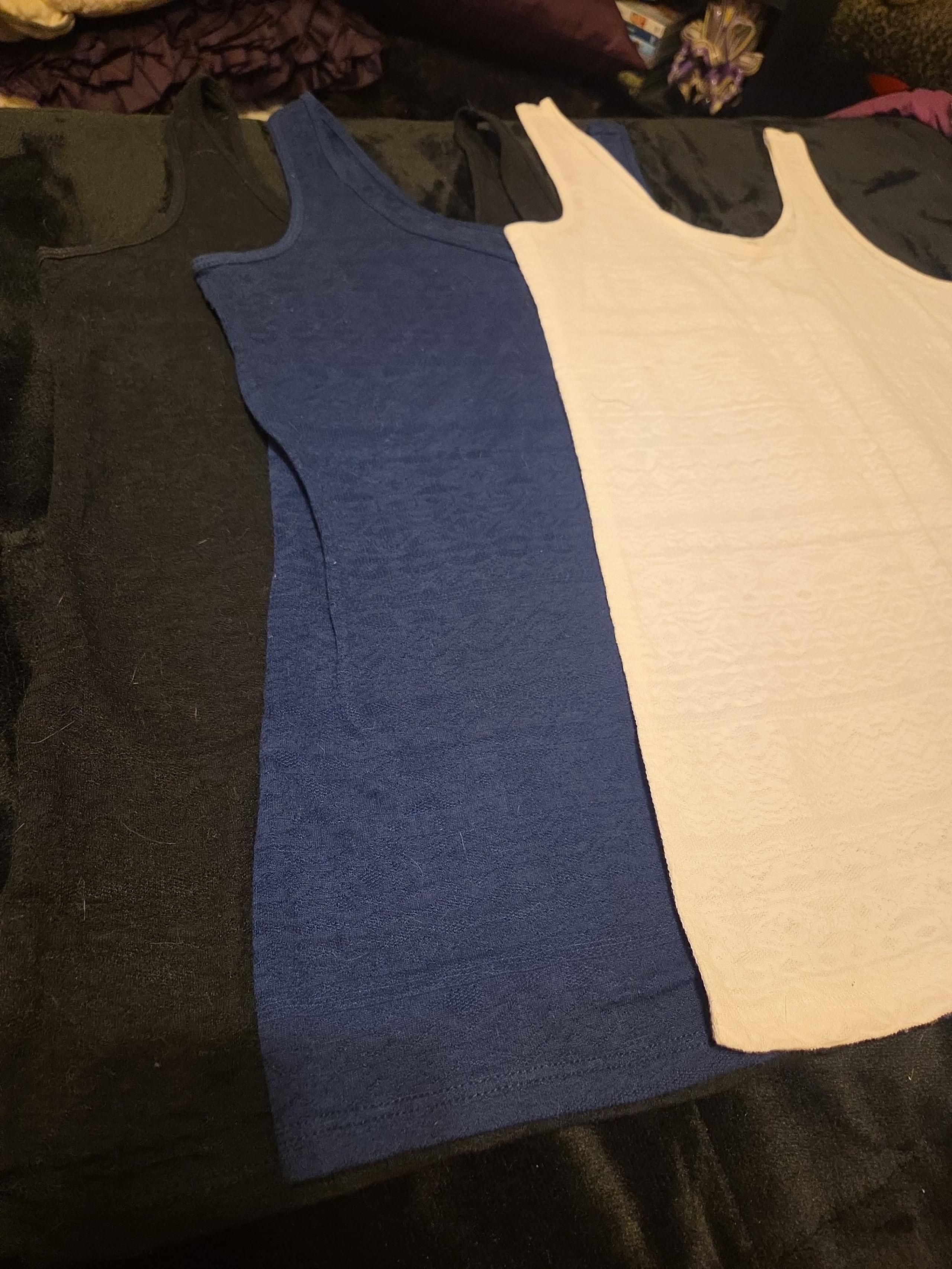 3 medium tanks
