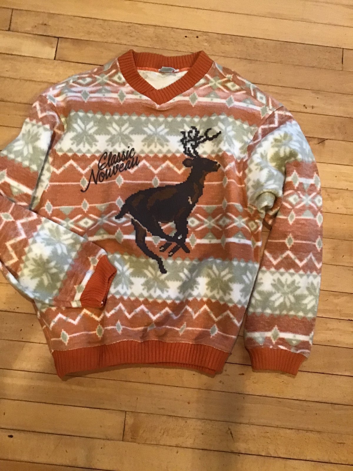 Fiorucci Sweater
