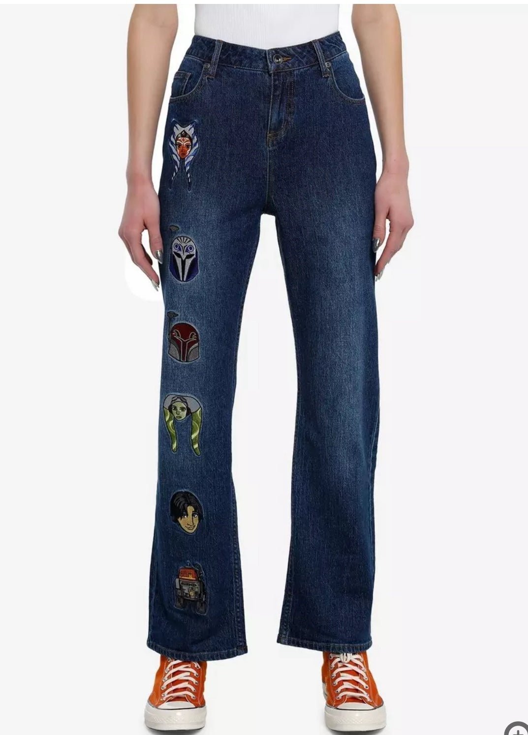Her Universe Star Wars Rebels Jeans