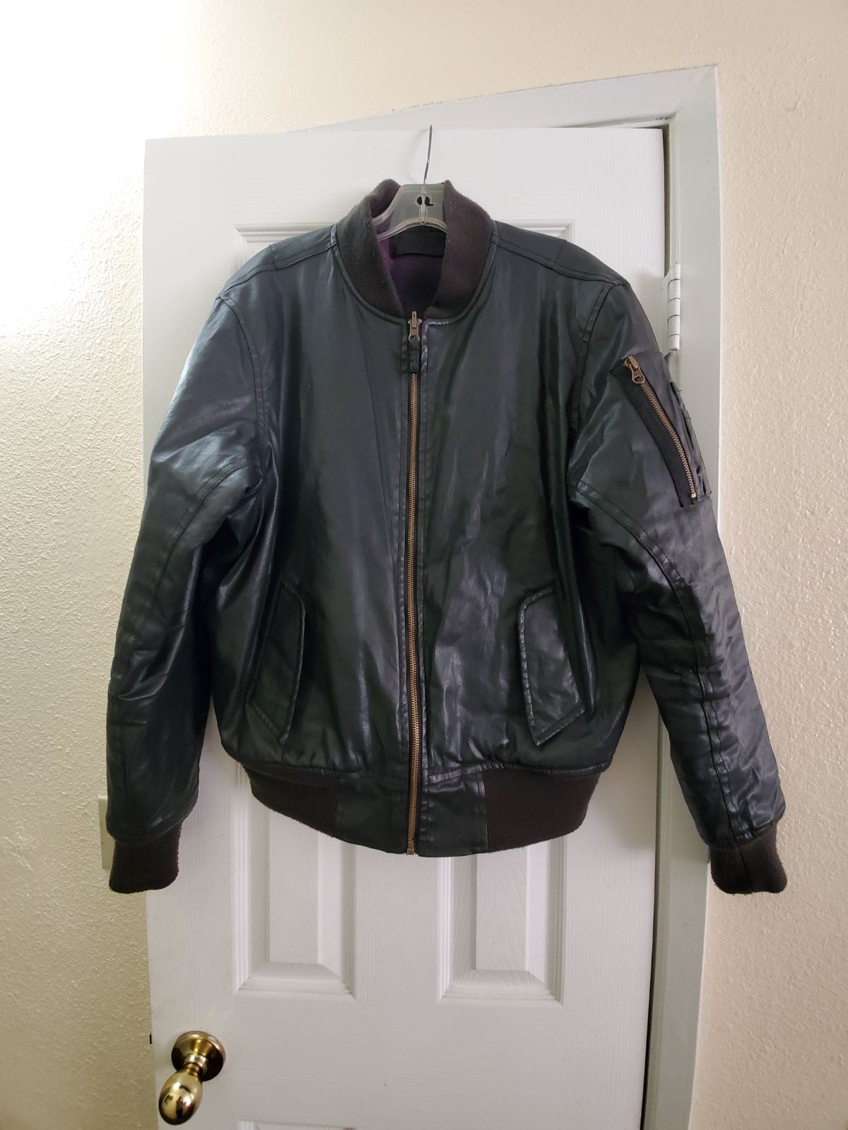 Bomber Jacket