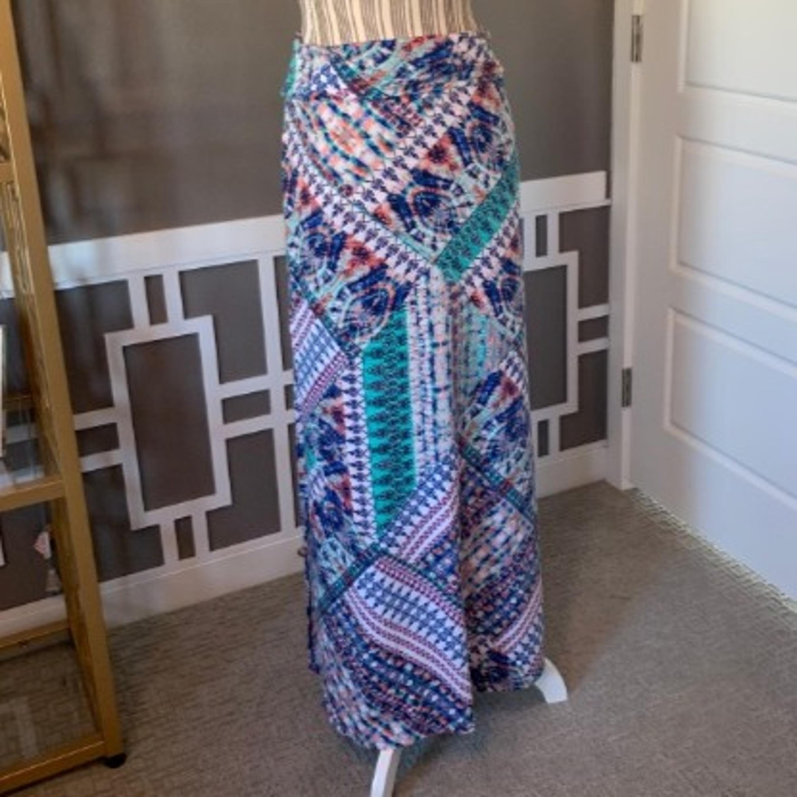 Joe B by Joe Benbasset Maxi Skirt, M