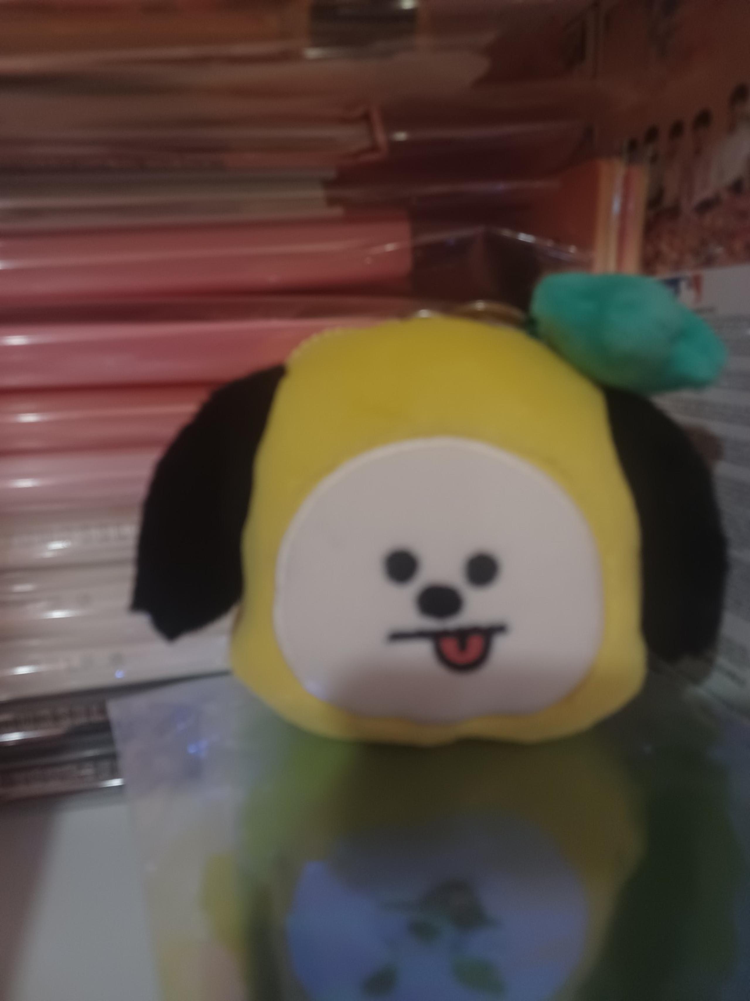 Chimmy Keychain head