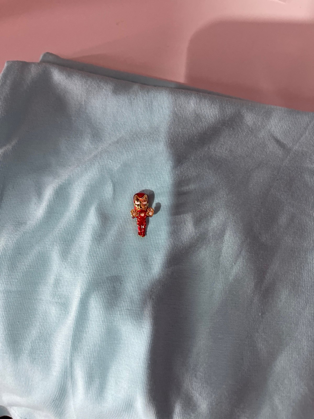 Marvel Iron Man Pandora charms