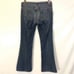 Distressed Flare Leg 7 for all Man Kind Denim Jeans Size 28