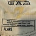 Distressed Flare Leg 7 for all Man Kind Denim Jeans Size 28