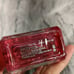 VS Angel wings perfume - violet, plum, amber - full size