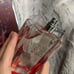 VS Angel wings perfume - violet, plum, amber - full size