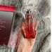 VS Angel wings perfume - violet, plum, amber - full size