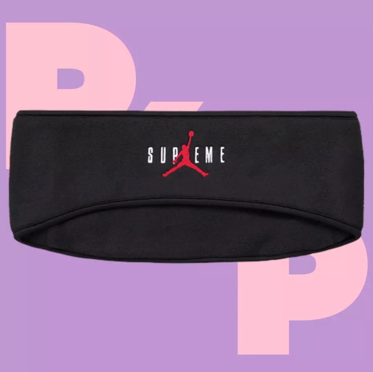 Supreme/Jordan Headband