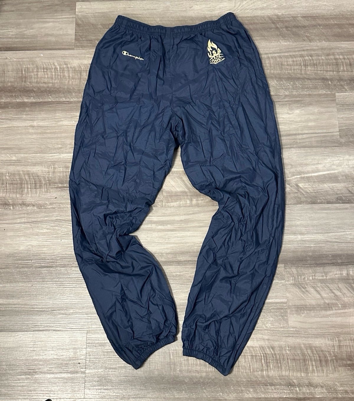 Vintage 1996 Olympic Team Jogger track pants