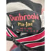 VINTAGE DunBrooke Pla-Jac Varsity Jacket Button Windbreaker Men's SZ L USA Made